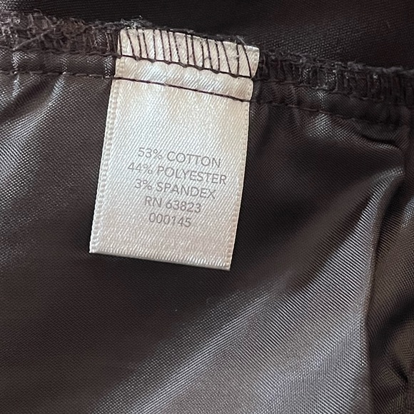 Christopher & Banks brown dress pants Size 14 - Picture 6 of 9